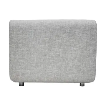 Feel fauteuil - Offwhite, 95x95x75 cm - House Doctor