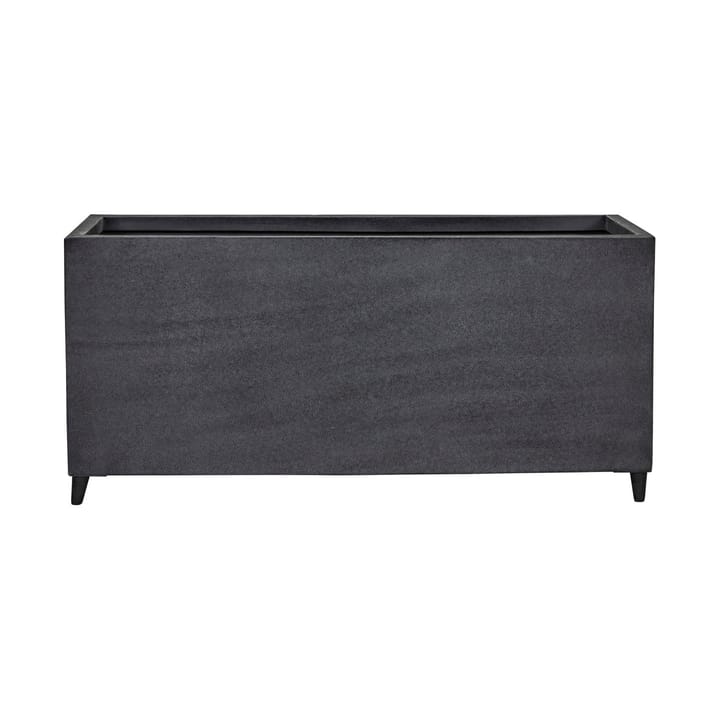 File bloempot 28 cm - Grijs - House Doctor