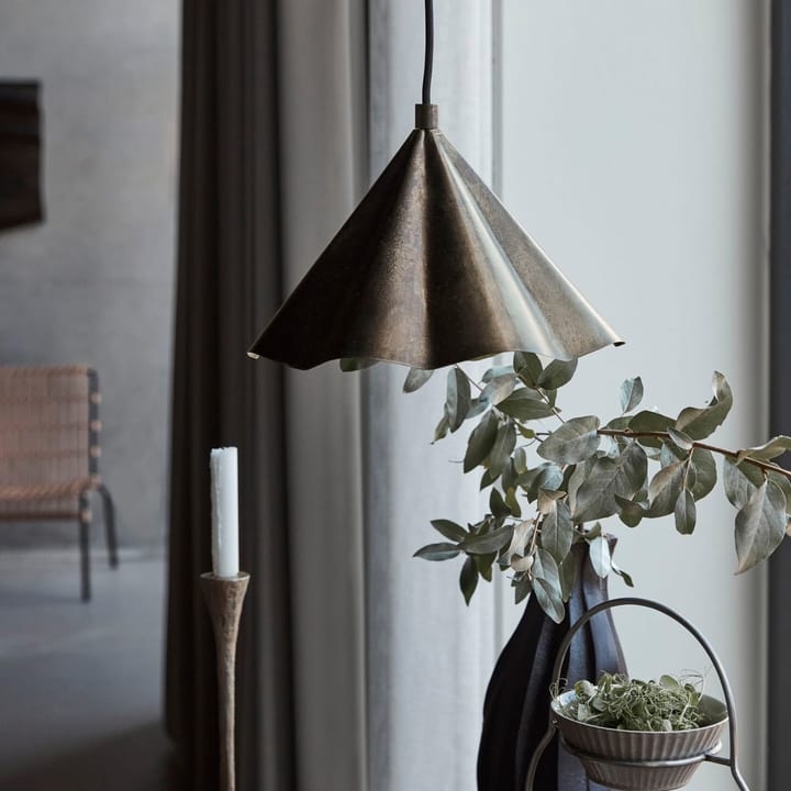 Flola hanglamp Ø30 cm, Antiek bruin House Doctor