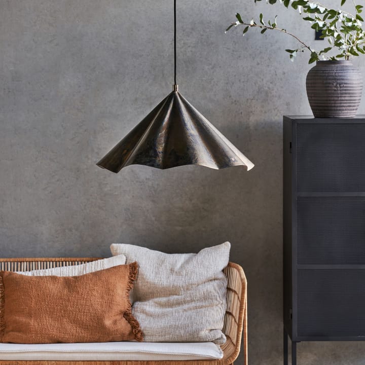 Flola hanglamp Ø50 cm, Antiek bruin House Doctor
