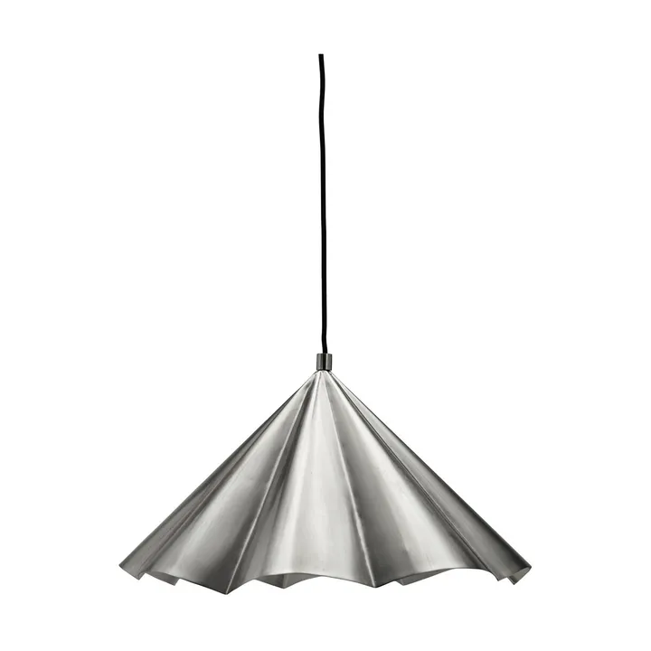 Flola hanglamp Ø50 cm - Geborsteld zilverkleurig - House Doctor