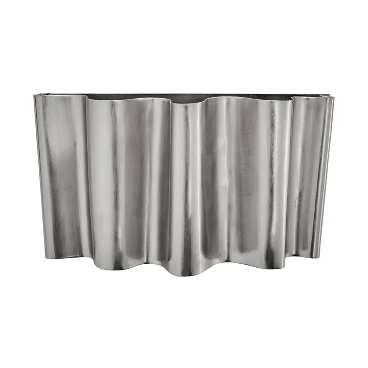 Flola wandlamp 19 cm - Geborsteld zilverkleurig - House Doctor