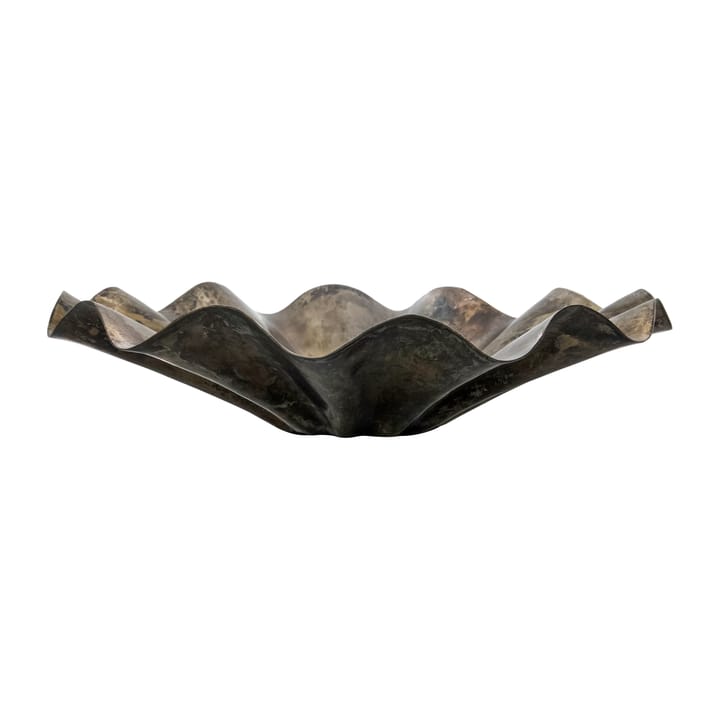 Flood schaal Ø35 cm - Antiekbruin - House Doctor