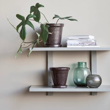 Flower bloempot met schotel 4-delig - Ø18 cm-Ø22 cm - House Doctor