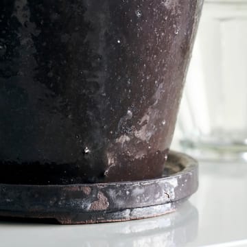 Flower bloempot met schotel 4-delig - Ø18 cm-Ø22 cm - House Doctor