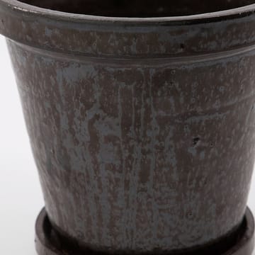 Flower bloempot met schotel 4-delig - Ø18 cm-Ø22 cm - House Doctor