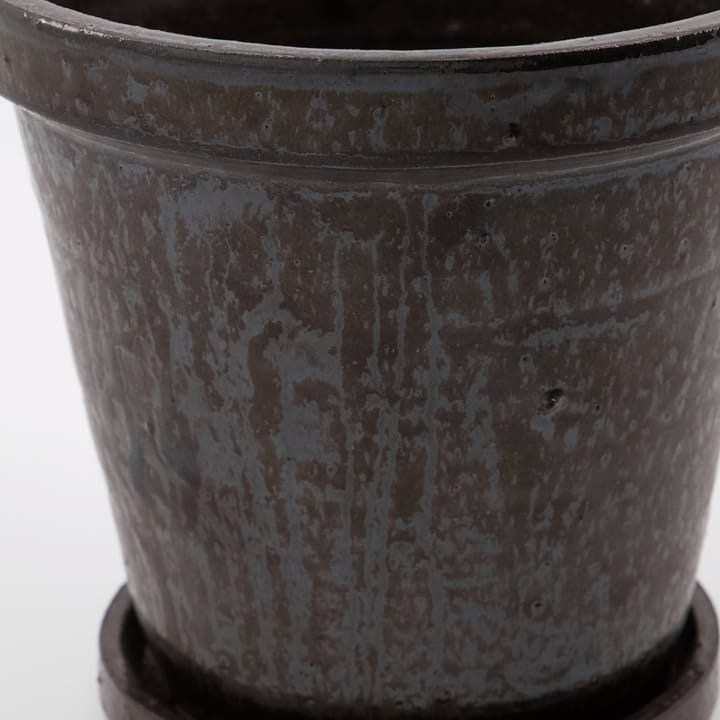Flower bloempot met schotel 4-delig, Ø18 cm-Ø22 cm House Doctor