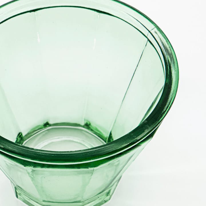 Fren waxinelichtjeshouder 7 cm, Groen House Doctor