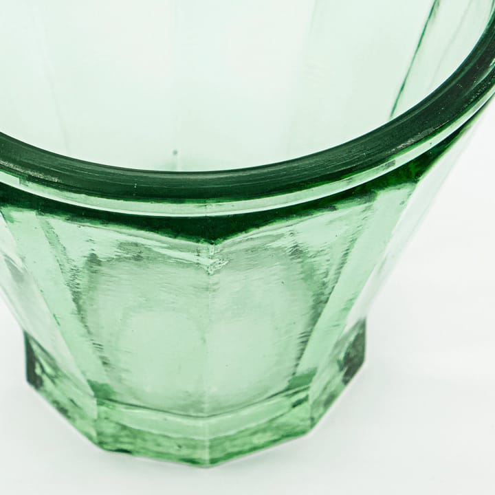 Fren waxinelichtjeshouder 9 cm, Groen House Doctor