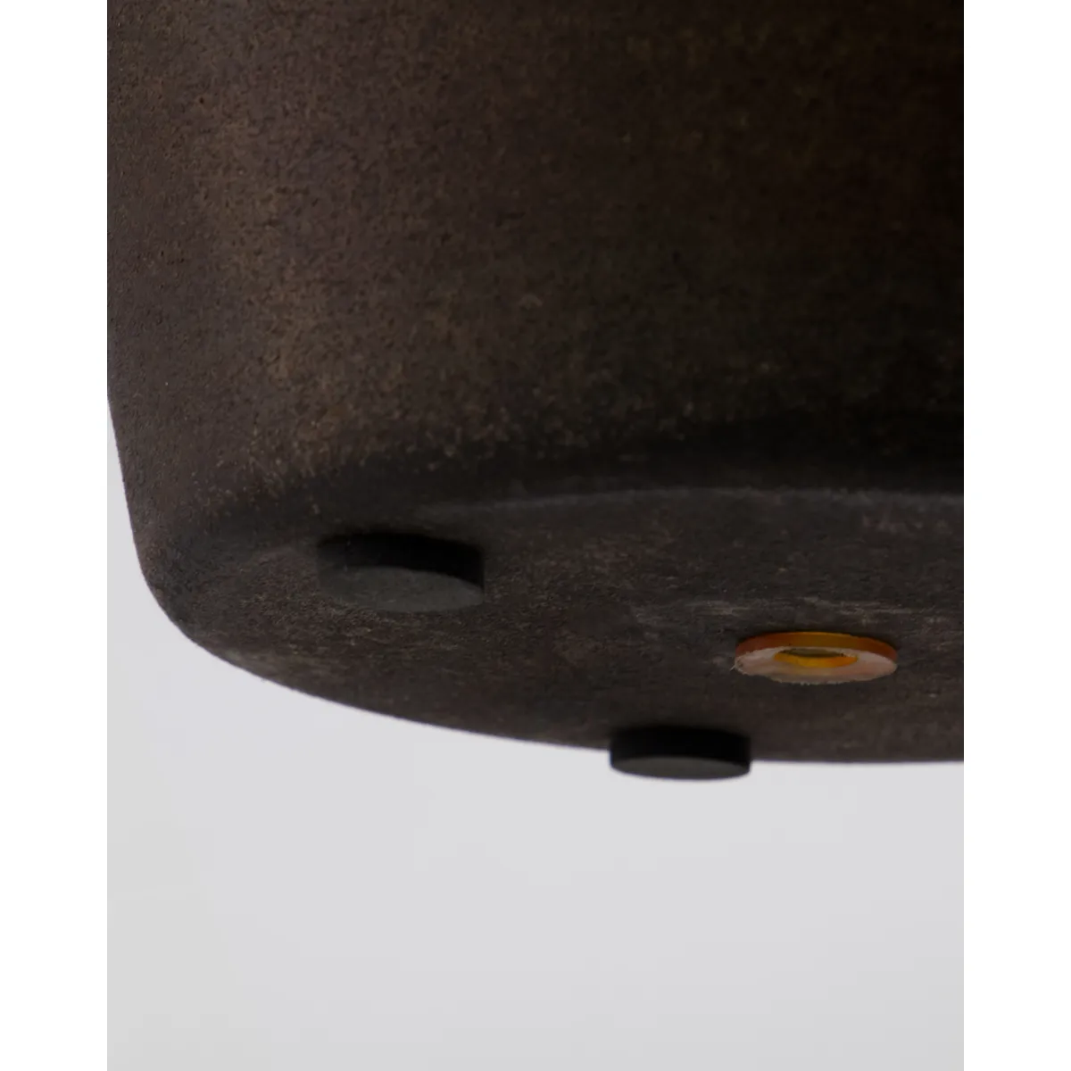 Funnel bloempot 3-delig, Antiekbruin House Doctor