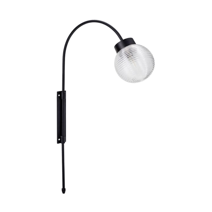 Gaia muurlamp 85 cm - Transparant - House Doctor