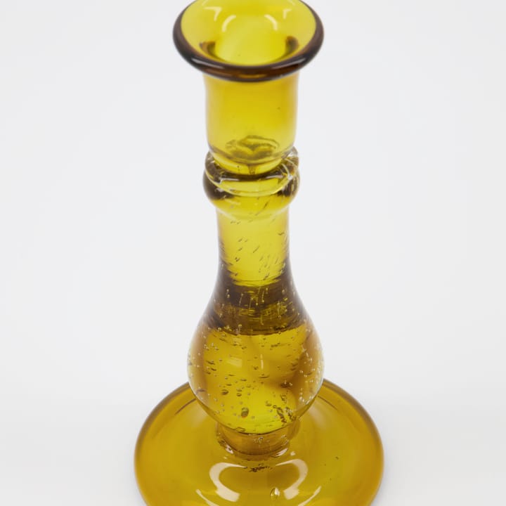 Glee kandelaar 22 cm, Amber House Doctor