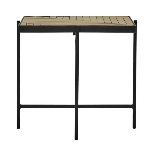 Grade salontafel 43x43 cm, Beige House Doctor