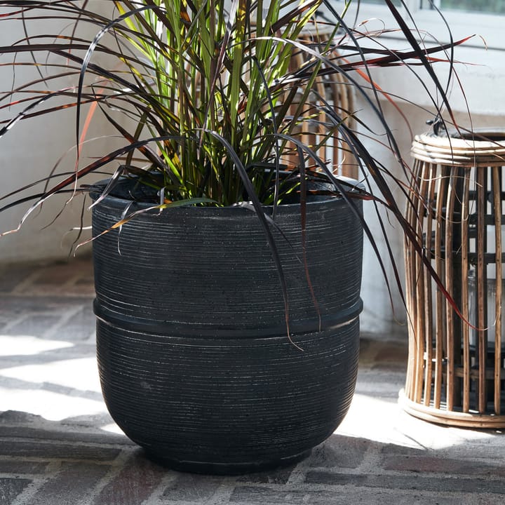Ground pot Ø28 cm, Beton House Doctor