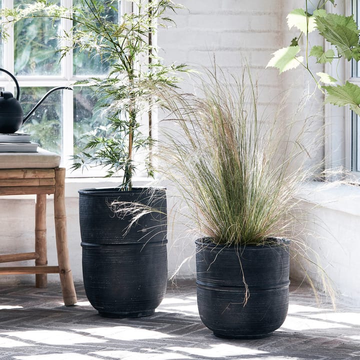Ground pot Ø28 cm, Beton House Doctor