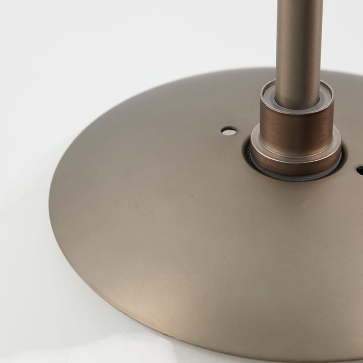 Halda hanglamp Ø25 cm, Wit-bruin House Doctor