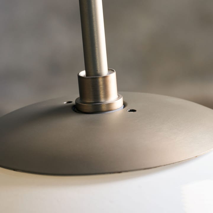 Halda hanglamp Ø25 cm, Wit-bruin House Doctor