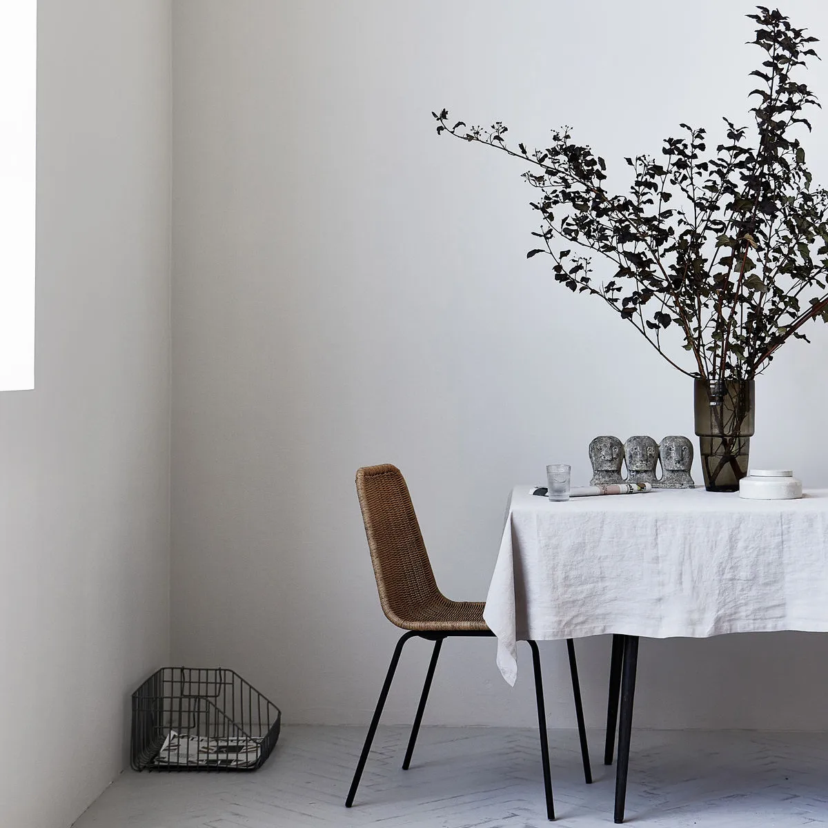 Hapur eetkamerstoel, Natuur House Doctor