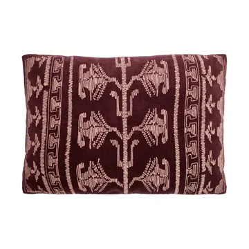 Harlov sierkussen - Pure chocolade, 40x60 cm - House Doctor