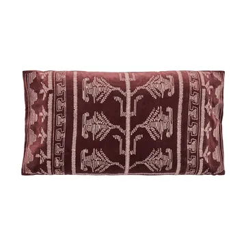 Harlov sierkussen - Pure chocolade, 40x80 cm - House Doctor