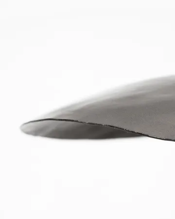 Hatt lampenkap 13x14 cm - Geborsteld zilver, 56,5x60,5x9 cm - House Doctor