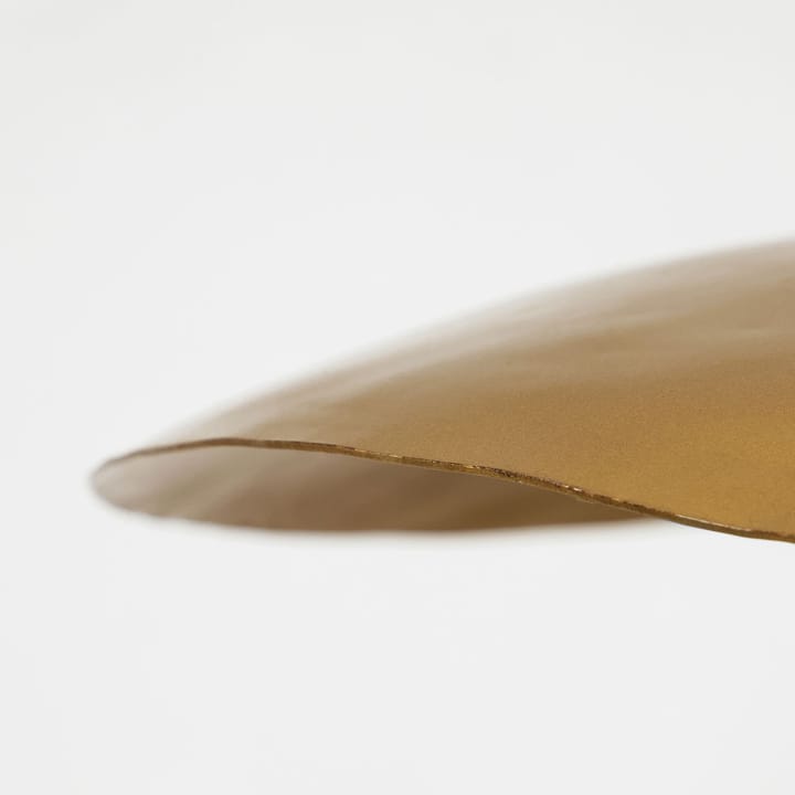 Hatt lampenkap 28,5x30 cm, Antiek messing House Doctor