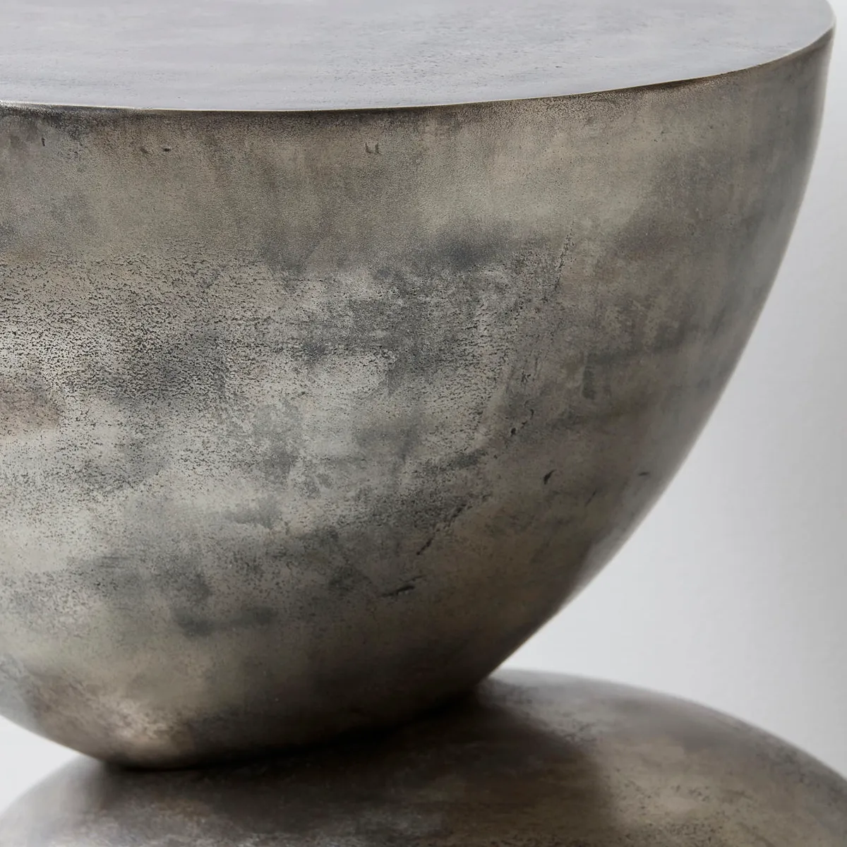 Heena bijzettafel, Zilver House Doctor