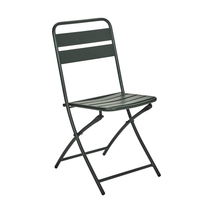 Helo caféset met 2 stoelen, Groen House Doctor