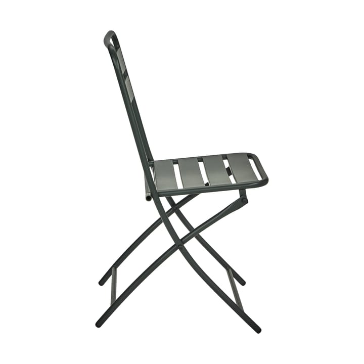 Helo caféset met 2 stoelen, Groen House Doctor