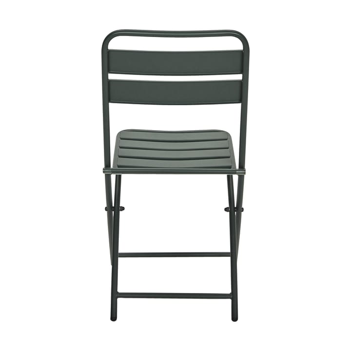Helo caféset met 2 stoelen, Groen House Doctor