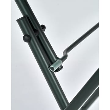 Helo caféset met 2 stoelen - Groen - House Doctor