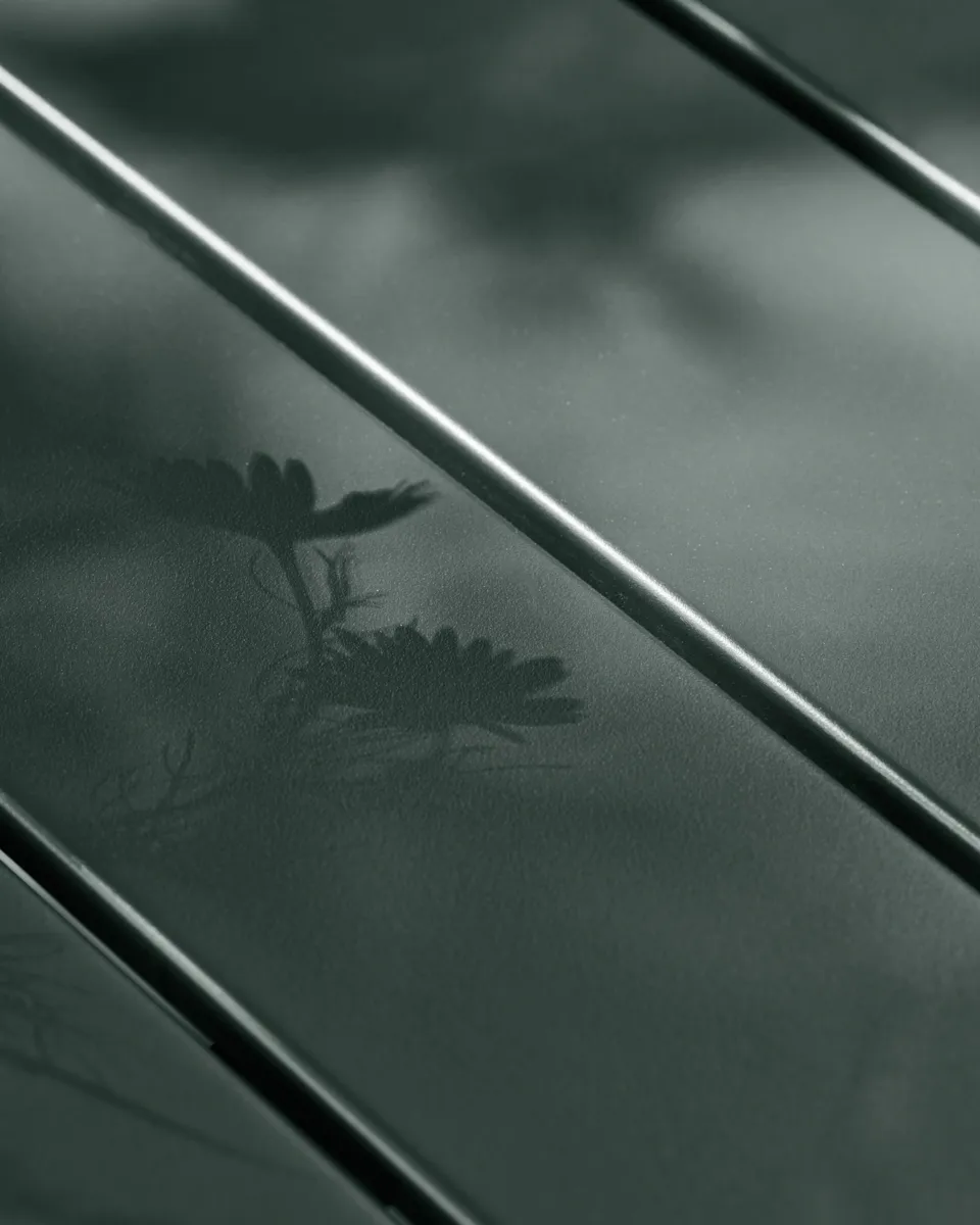 Helo eettafel 90x200 cm, Groen House Doctor