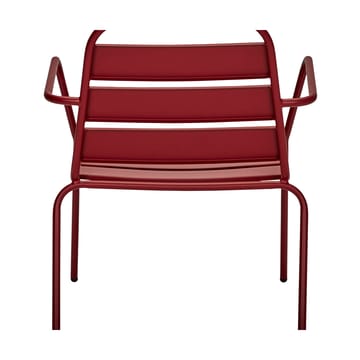 Helo lounge stoel - Rood - House Doctor