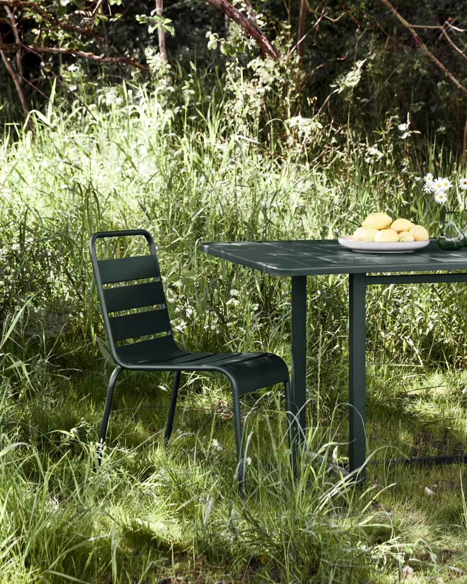 Helo stoel, Groen House Doctor