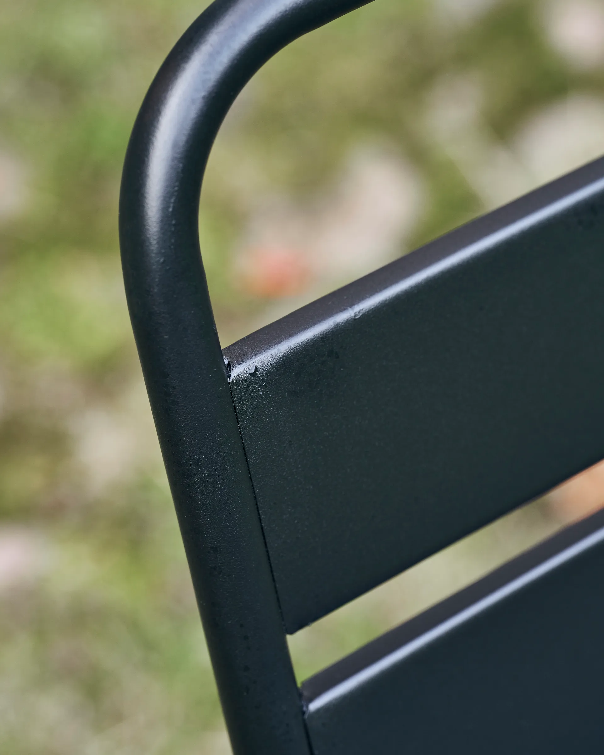 Helo stoel, Zwart House Doctor