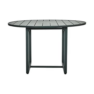 Helo tafel Ø120 cm - Groen - House Doctor
