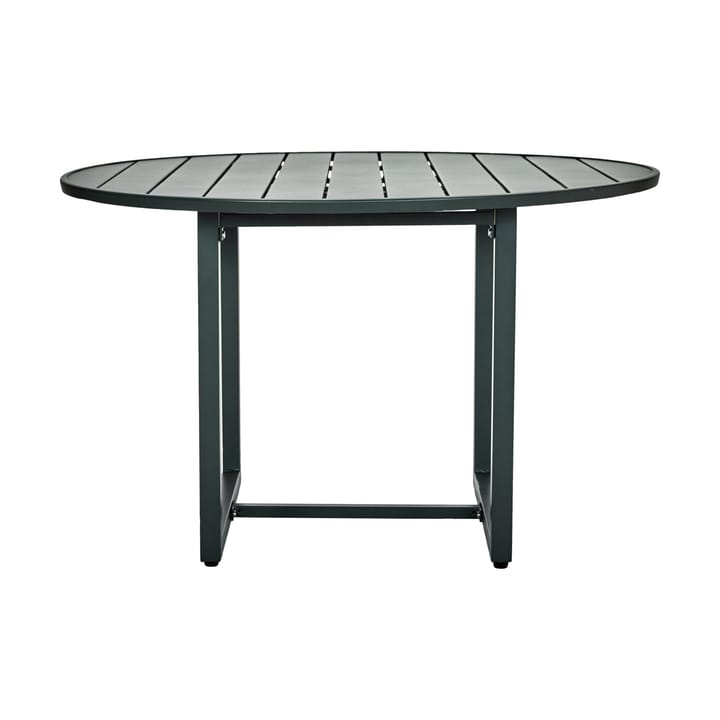 Helo tafel Ø120 cm - Groen - House Doctor