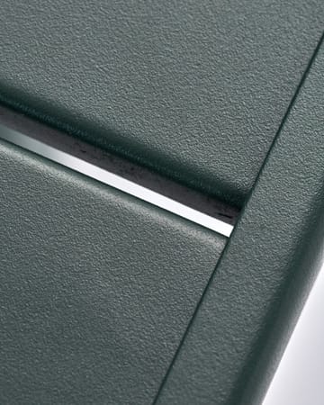 Helo tafel Ø120 cm - Groen - House Doctor