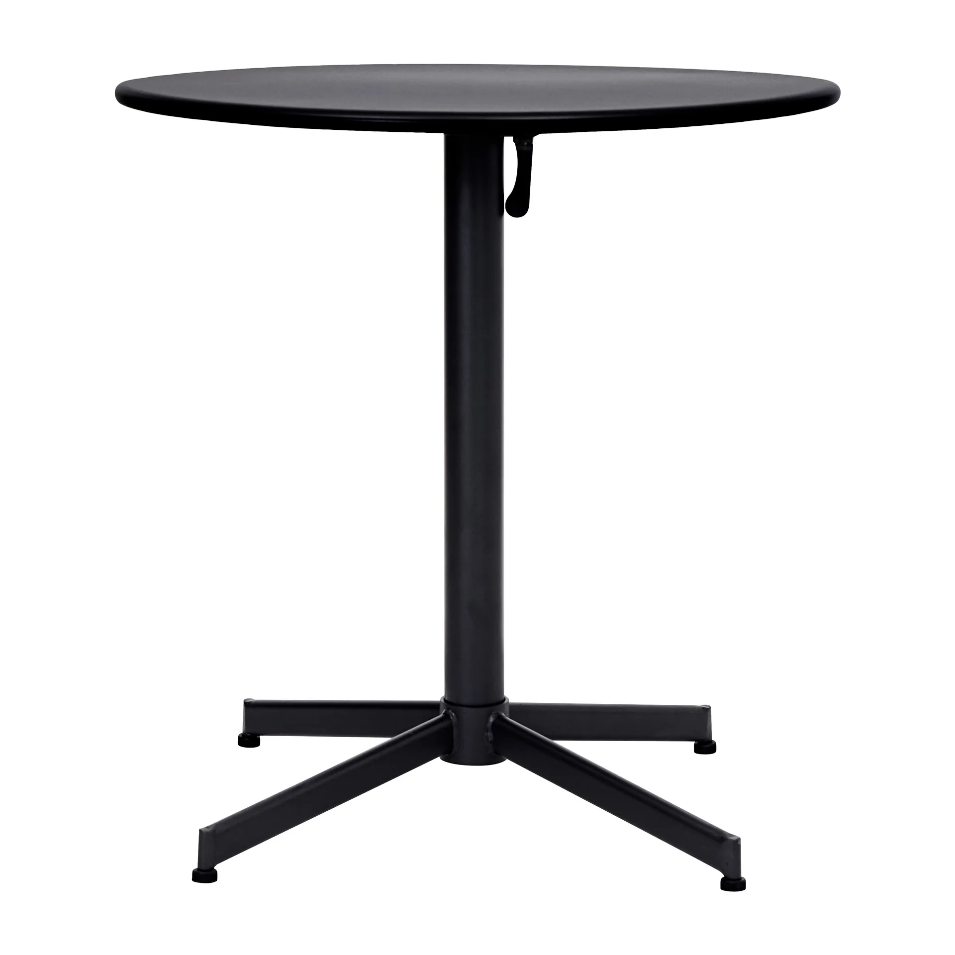 Helo tafel Ø70 cm, Zwart House Doctor