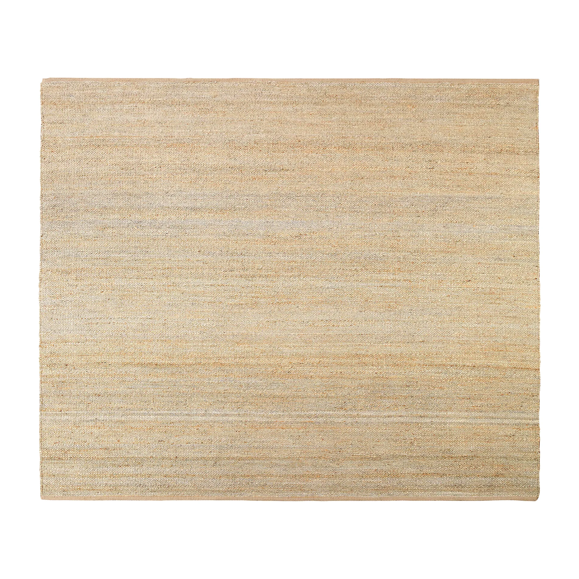 Hempi vloerkleed 250x250 cm, Natuur House Doctor