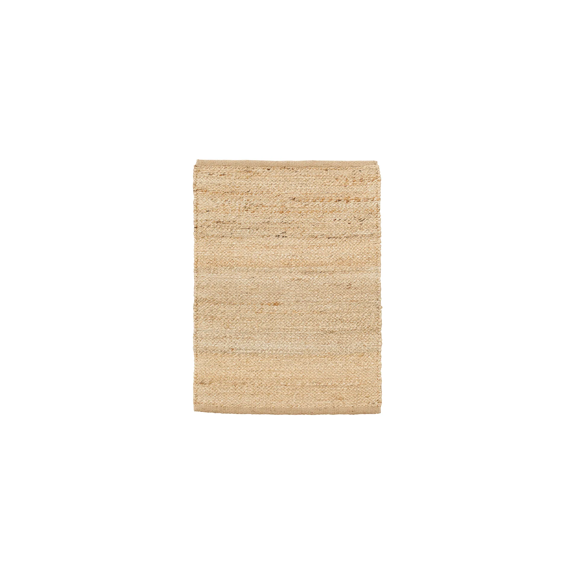 Hempi vloerkleed 60x90 cm, Natuur House Doctor