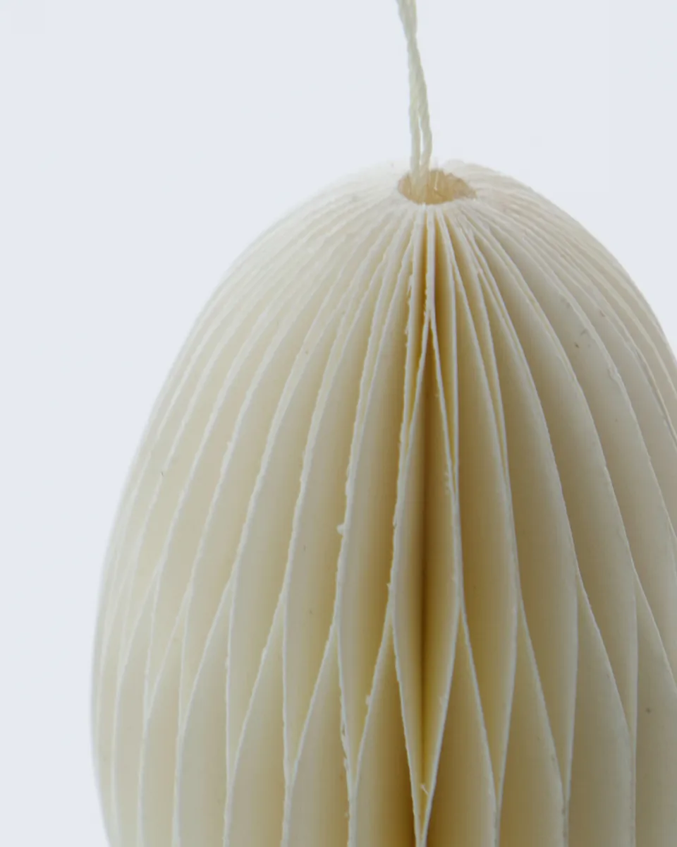 Honeycomb paasei 6-pack, Off-white House Doctor