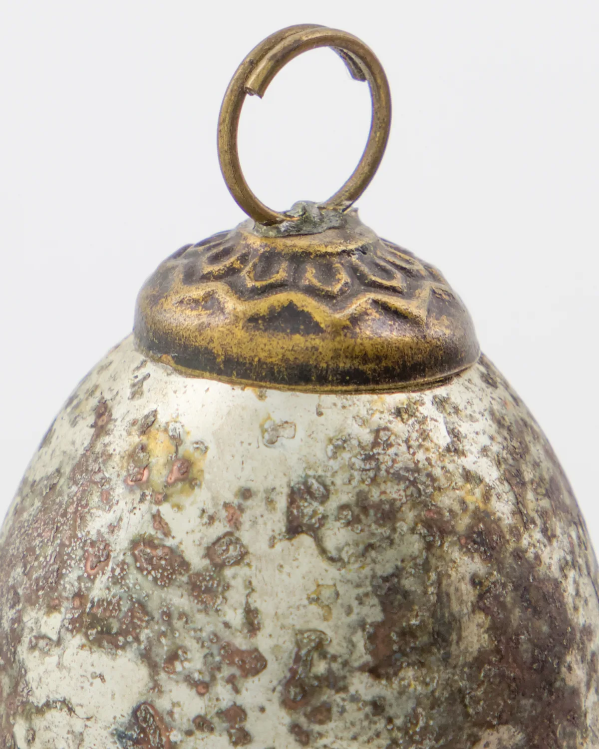 House Doctor houder voor plaatskaartjes 6-pack, Zilverkleurige afwerking House Doctor