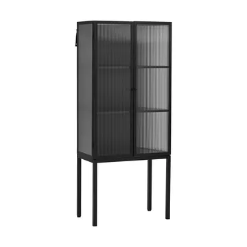 House Doctor kast - Zwart, 70,5x40x168 cm - House Doctor