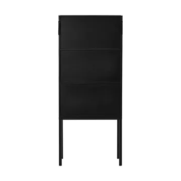 House Doctor kast - Zwart, 70,5x40x168 cm - House Doctor