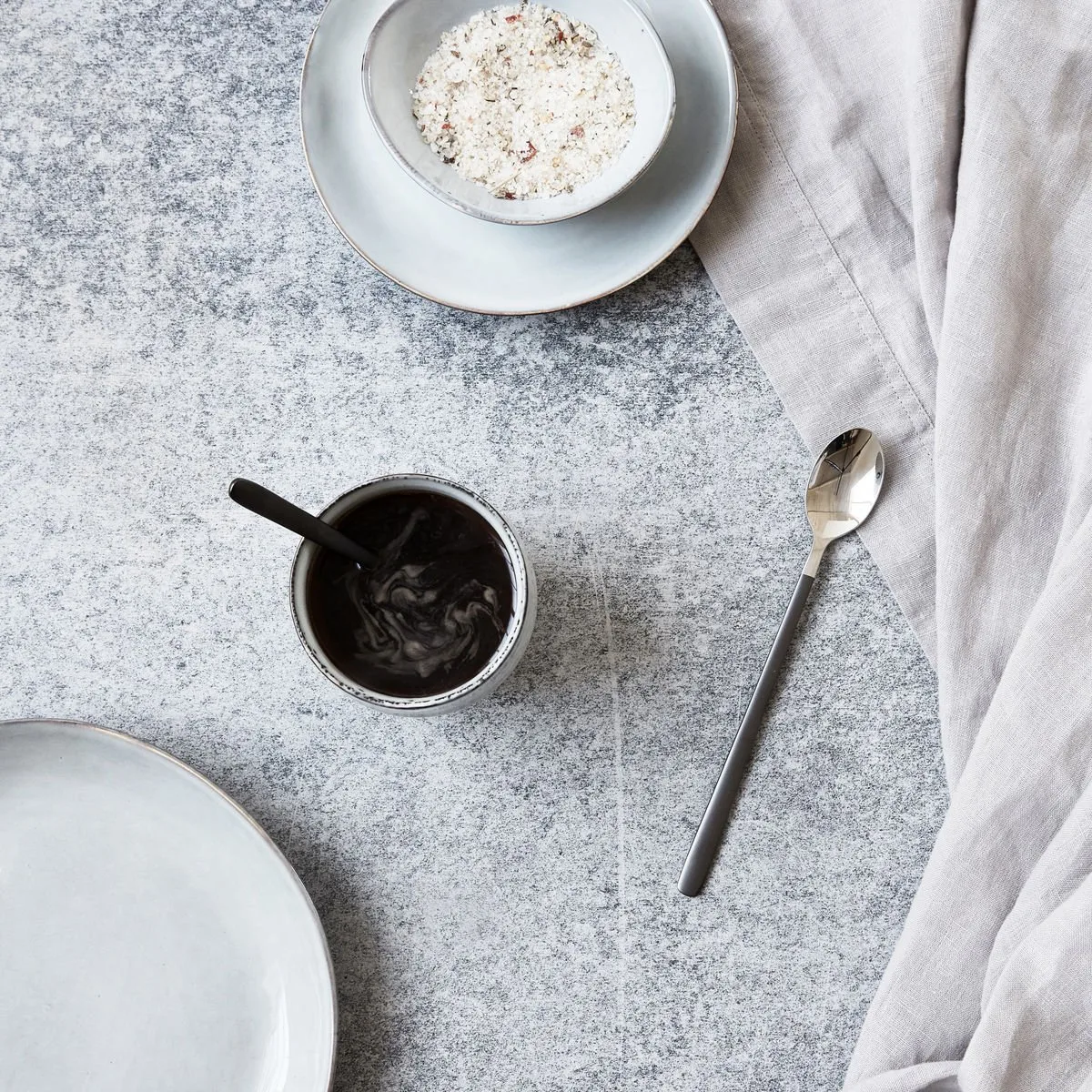 House Doctor lange lepel, Roestvrij staal House Doctor