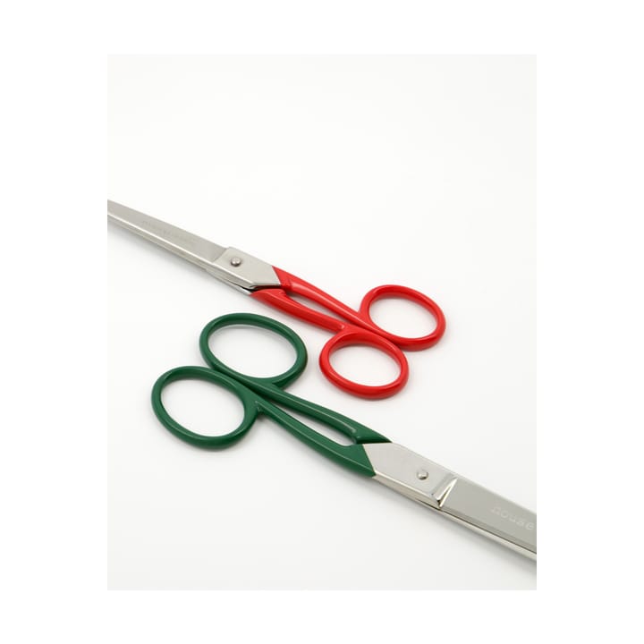 House Doctor scharen 2-delig, Rood, groen House Doctor