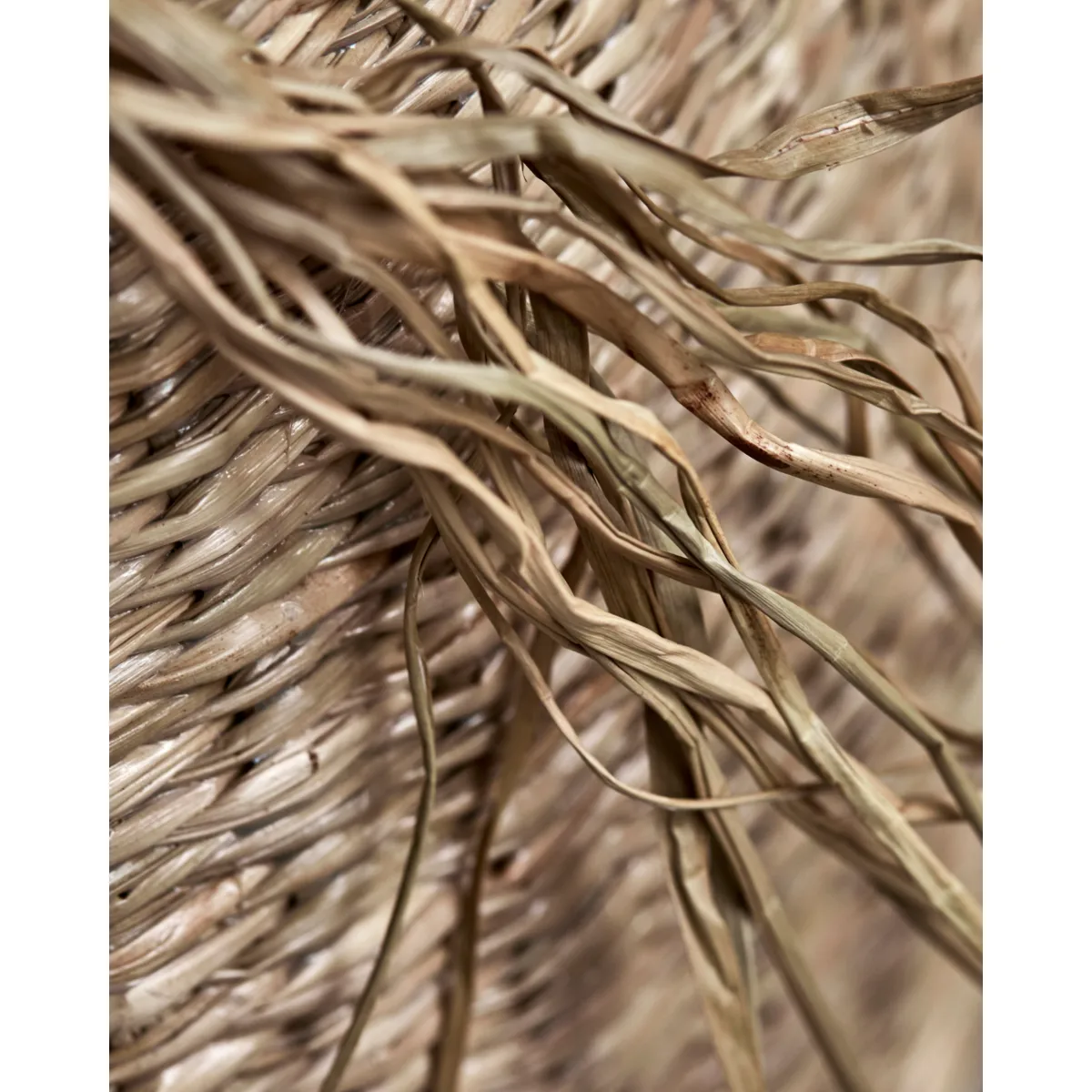 Isa opbergmand Ø23 cm, Natuur House Doctor