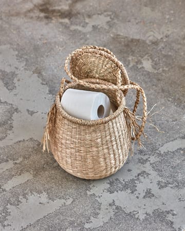 Isa opbergmand Ø23 cm - Natuur - House Doctor