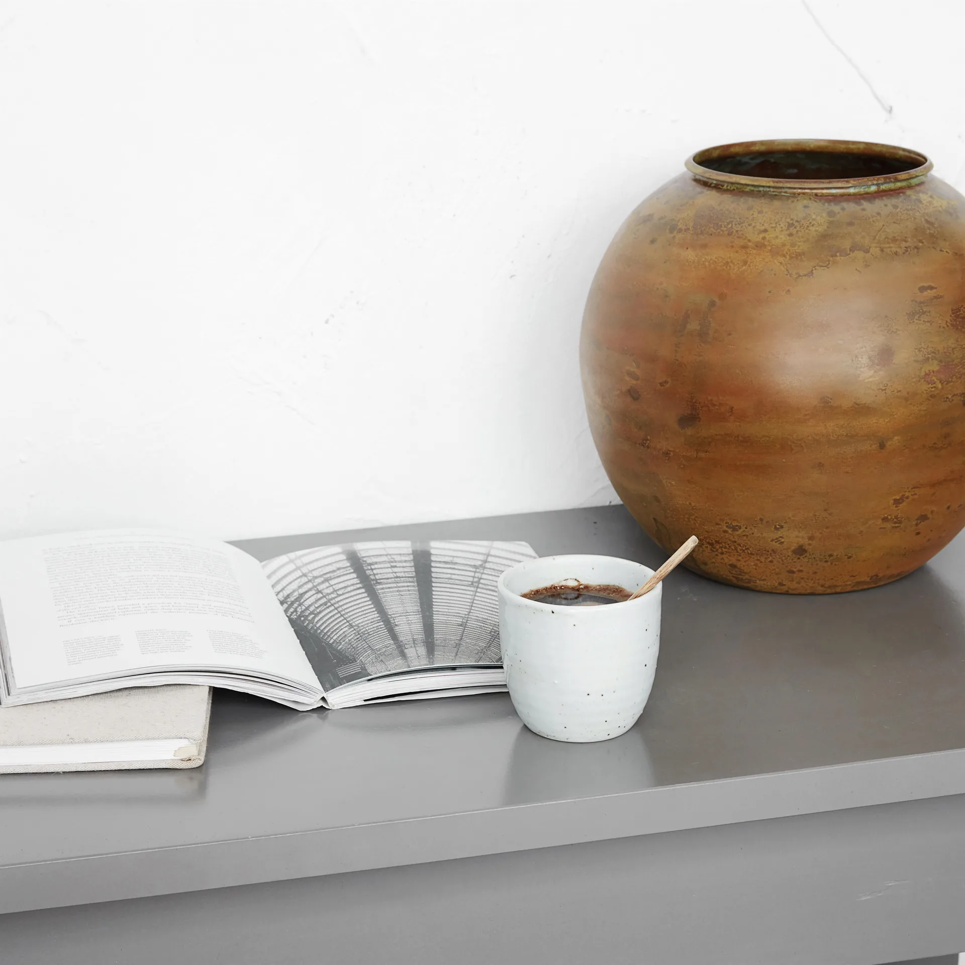 Ivory mok, 8 cm. House Doctor